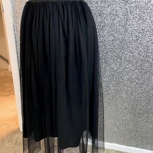COPY - Midi Tulle skirt! AVAILABLE